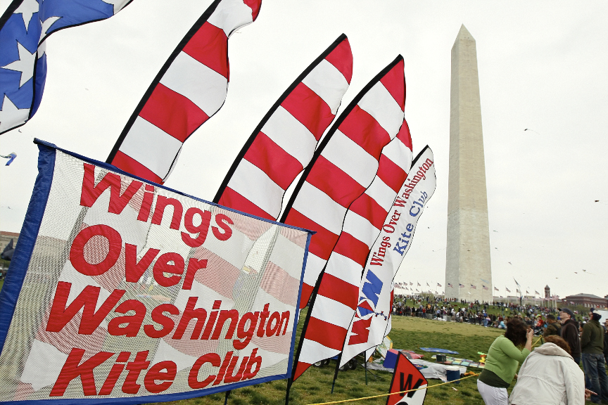 Wings Over Washington. Daniel Sone.