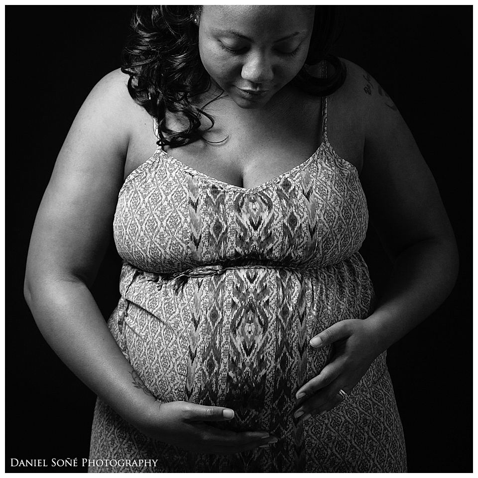 April 12, 2014 Photos of Natalie McLaughlin's maternity shoot.