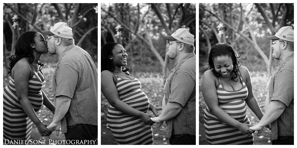 April 12, 2014 Photos of Natalie McLaughlin's maternity shoot.