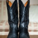 groom's cowboy boots - botas de vaquero del novio
