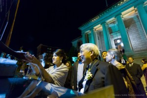 poutine wedding at the carnegie institution for science